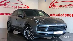 Porsche Cayenne E-Hybrid de 2020