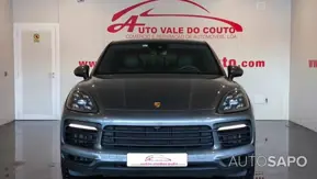 Porsche Cayenne E-Hybrid de 2020