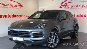 Porsche Cayenne E-Hybrid de 2020