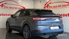 Porsche Cayenne E-Hybrid de 2020