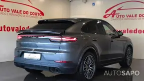 Porsche Cayenne E-Hybrid de 2020