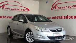 Opel Astra de 2011