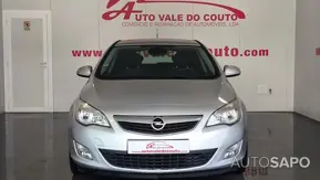 Opel Astra de 2011