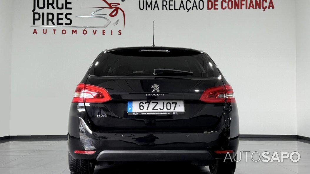 Peugeot 308 de 2019