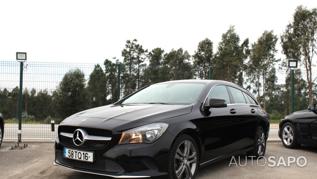 Mercedes-Benz Classe CLA de 2017