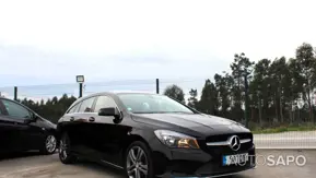 Mercedes-Benz Classe CLA de 2017