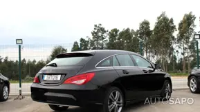 Mercedes-Benz Classe CLA de 2017