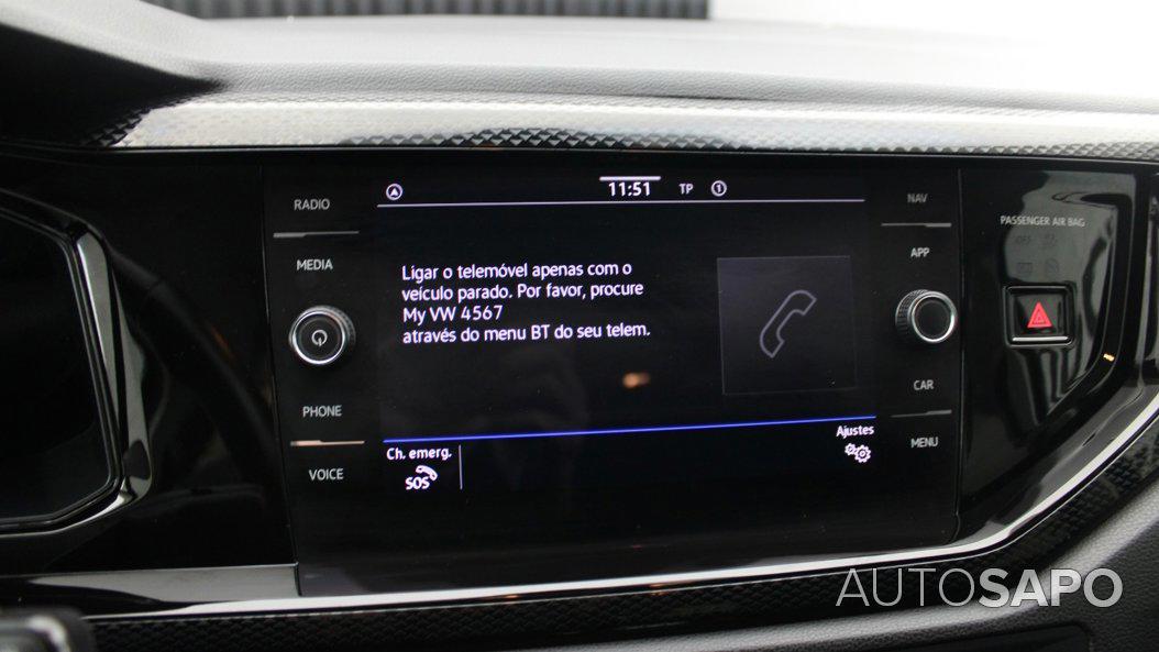 Volkswagen Polo 1.0 TSI Life de 2023