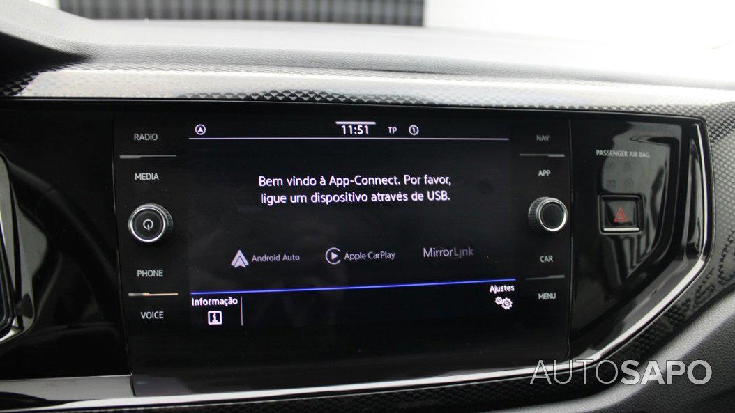Volkswagen Polo 1.0 TSI Life de 2023