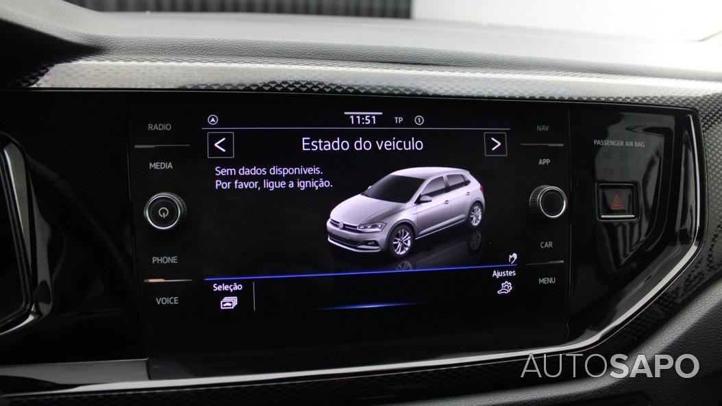 Volkswagen Polo 1.0 TSI Life de 2023