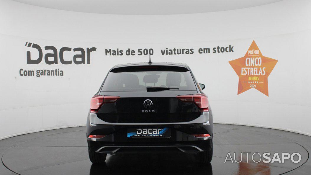 Volkswagen Polo 1.0 TSI Life de 2023