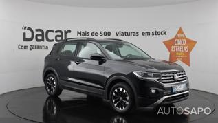 Volkswagen T-Cross 1.0 TSI de 2023