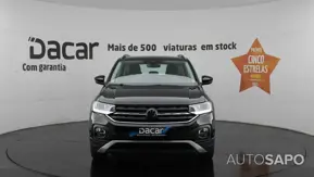 Volkswagen T-Cross 1.0 TSI de 2023