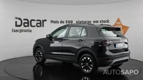 Volkswagen T-Cross 1.0 TSI de 2023