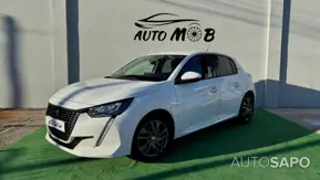 Peugeot 208 de 2021