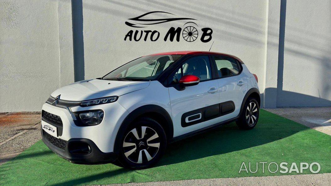 Citroen C3 1.2 PureTech Shine de 2022