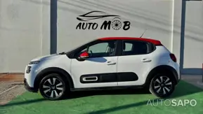 Citroen C3 1.2 PureTech Shine de 2022