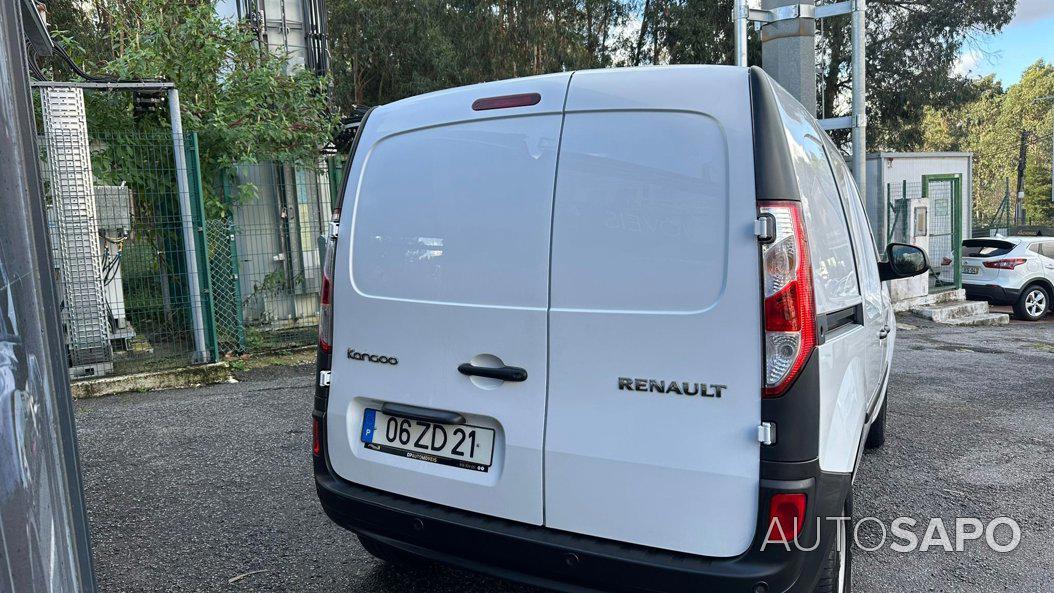 Renault Kangoo de 2019