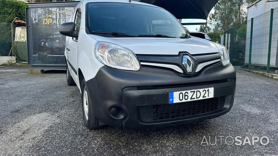 Renault Kangoo de 2019