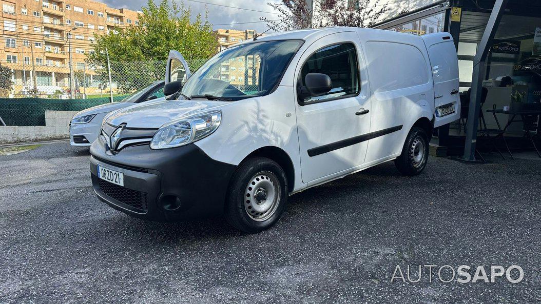 Renault Kangoo de 2019