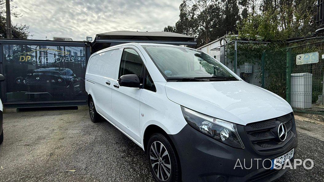 Mercedes-Benz Vito de 2018