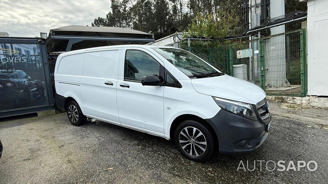 Mercedes-Benz Vito de 2018