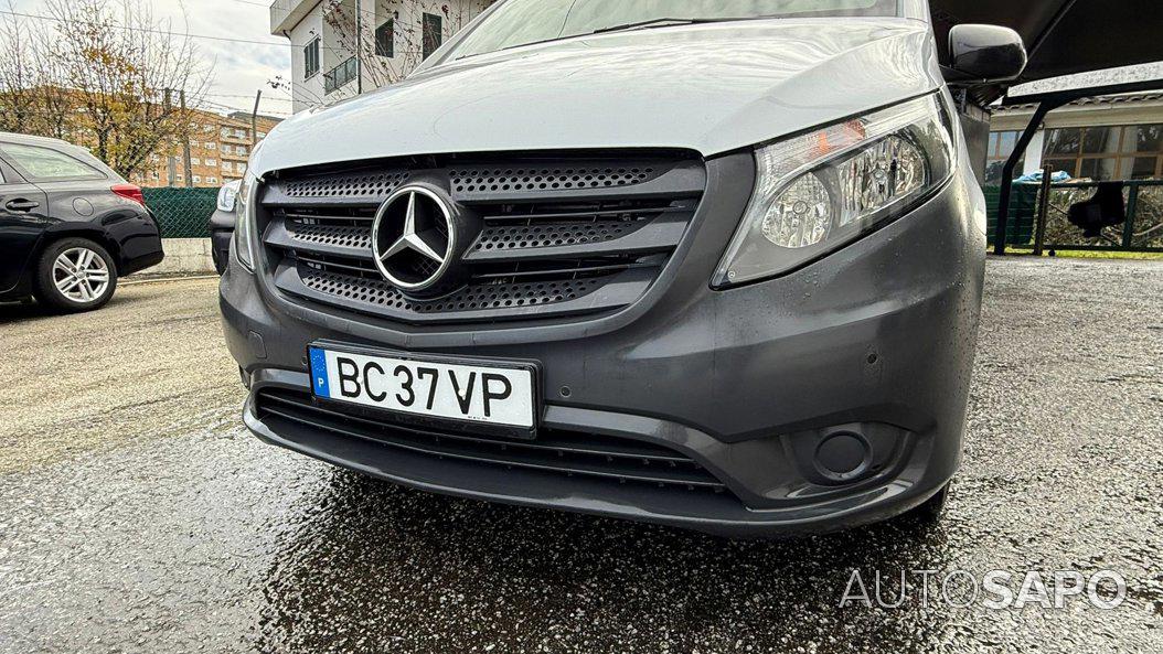 Mercedes-Benz Vito de 2018