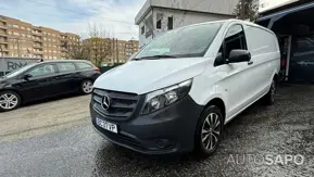 Mercedes-Benz Vito de 2018