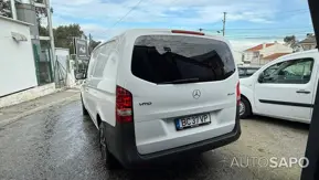 Mercedes-Benz Vito de 2018