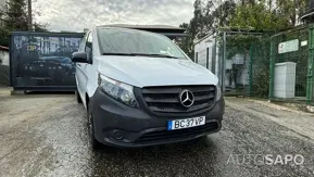 Mercedes-Benz Vito de 2018