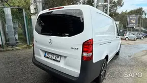 Mercedes-Benz Vito de 2018