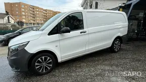 Mercedes-Benz Vito de 2018