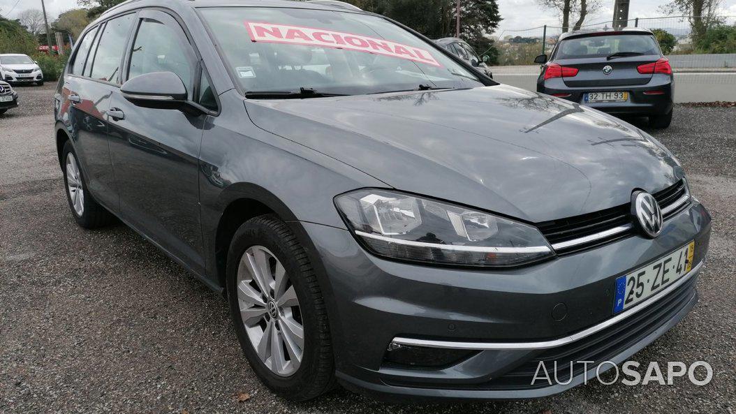 Volkswagen Golf de 2019