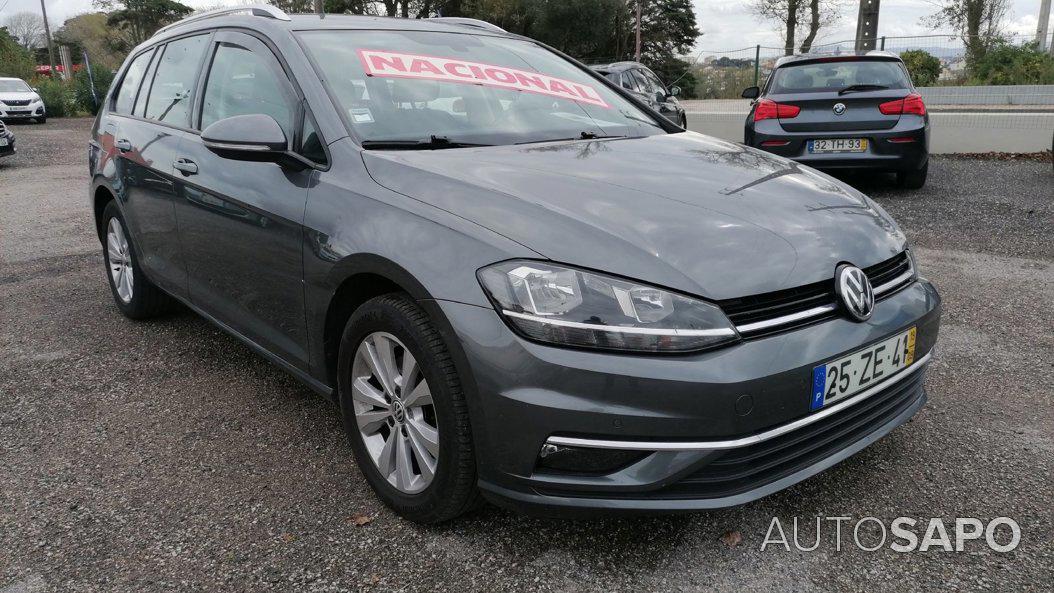 Volkswagen Golf de 2019