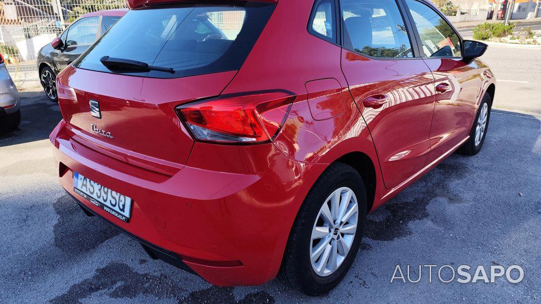 Seat Ibiza de 2022