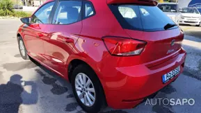 Seat Ibiza de 2022