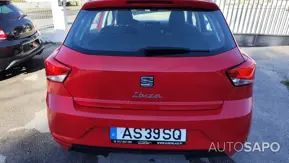 Seat Ibiza de 2022