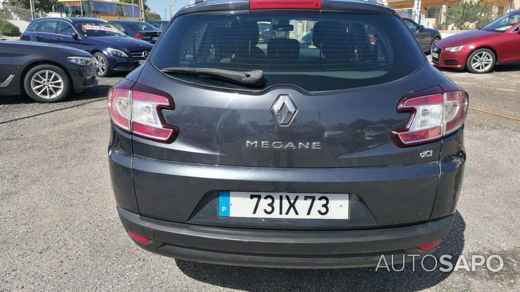 Renault Mégane de 2010