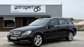 Mercedes-Benz Classe C de 2011