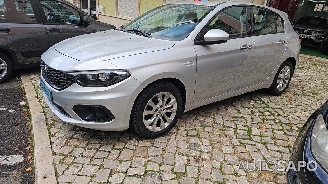 Fiat Tipo 1.6 M-Jet Lounge DCT de 2019