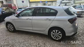 Fiat Tipo 1.6 M-Jet Lounge DCT de 2019