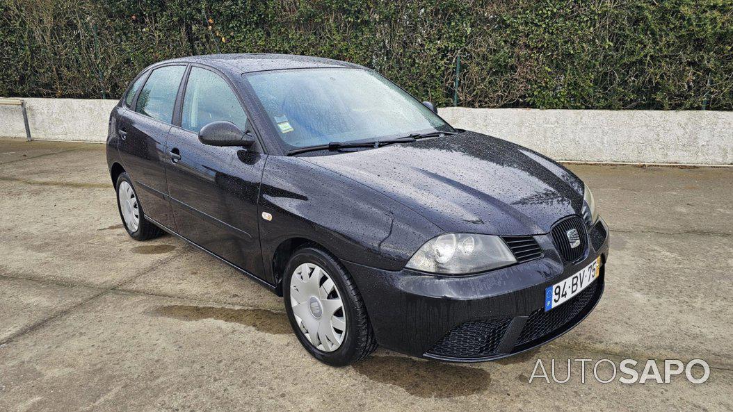 Seat Ibiza 1.2 12V Reference de 2006