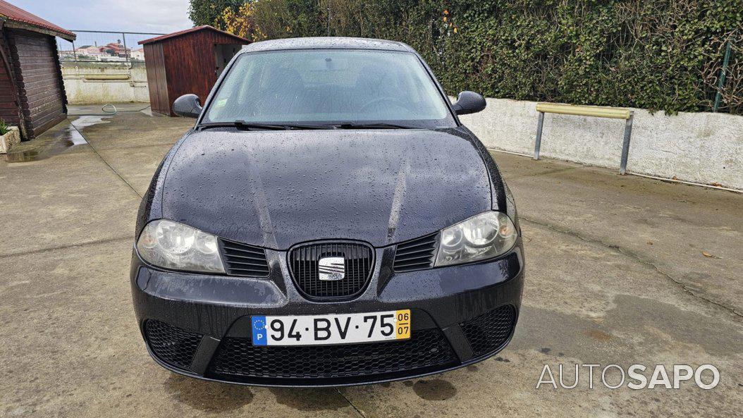 Seat Ibiza 1.2 12V Reference de 2006