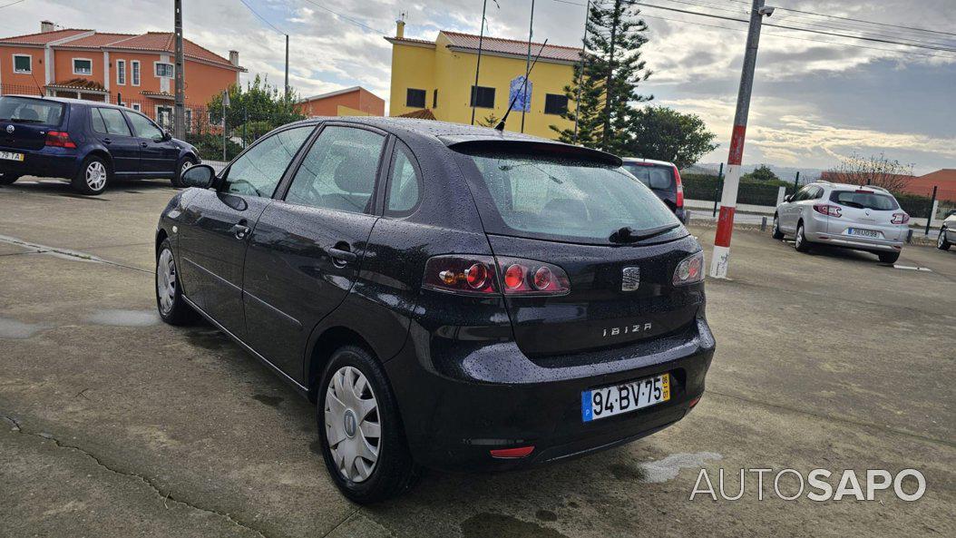 Seat Ibiza 1.2 12V Reference de 2006