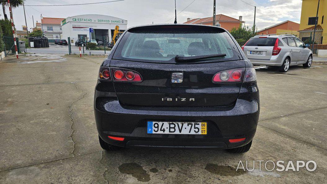 Seat Ibiza 1.2 12V Reference de 2006