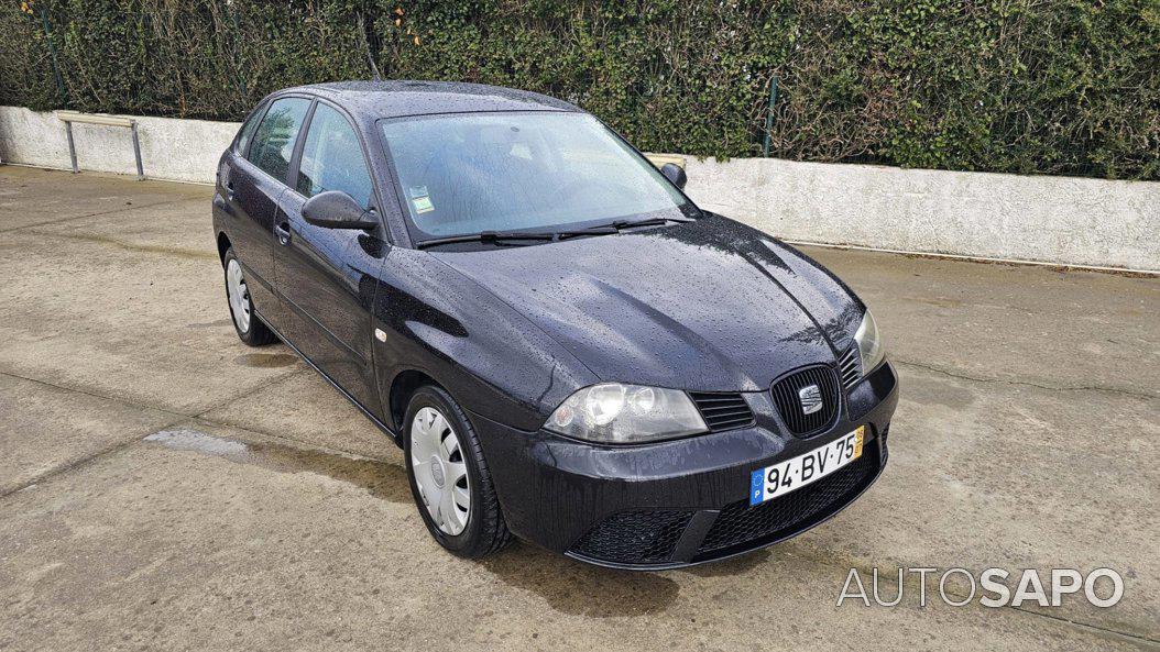 Seat Ibiza 1.2 12V Reference de 2006