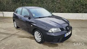 Seat Ibiza 1.2 12V Reference de 2006