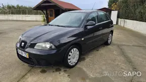 Seat Ibiza 1.2 12V Reference de 2006