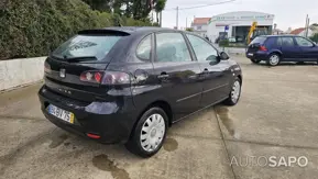 Seat Ibiza 1.2 12V Reference de 2006