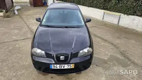 Seat Ibiza 1.2 12V Reference de 2006